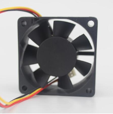 Original ADDA AD0612MB-A72GL Cooling Fan 12V 0.14A 1.68W 4wires AD0612MB-A72GL Fans